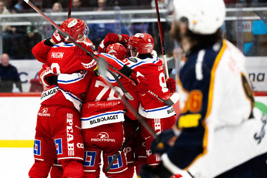 Timrå jublar