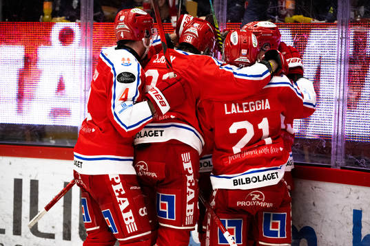 Timrå jublar