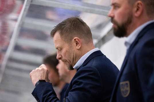 Djurgårdens tränare Joakim Fagervall
