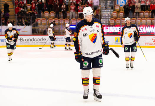 Bläddra bland fler bilder av Ishockey, kval till SHL, Match 4, Timrå - Djurgården