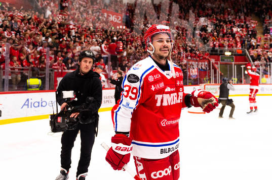 Timrås Ty Rattie jublar