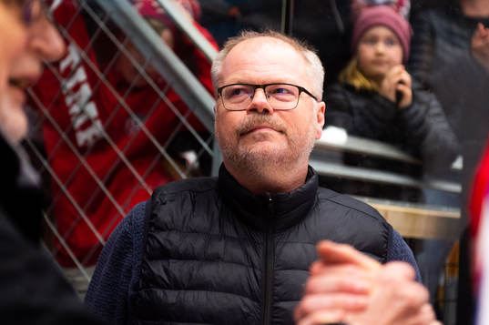 Timrås sportchef Kent Norberg