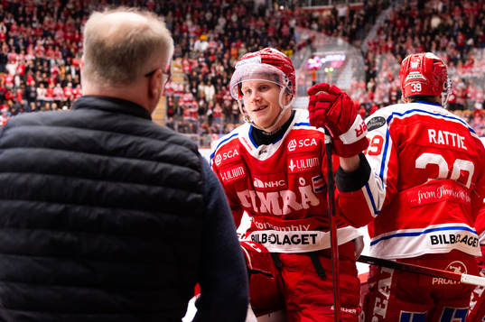 Timrås Sebastian Hartmann