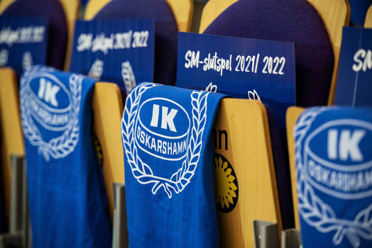 Utplacerade Oskarshamns tröjor