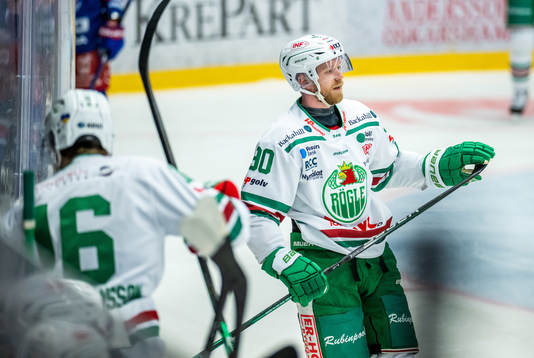 Rögles Ted Brithén deppar