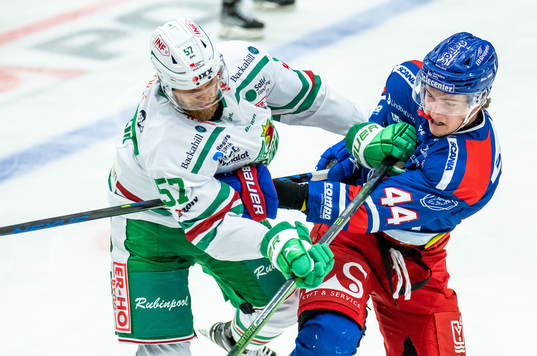 Rögles Vojtech Mozik och Oskarshamns Douglas Andersson