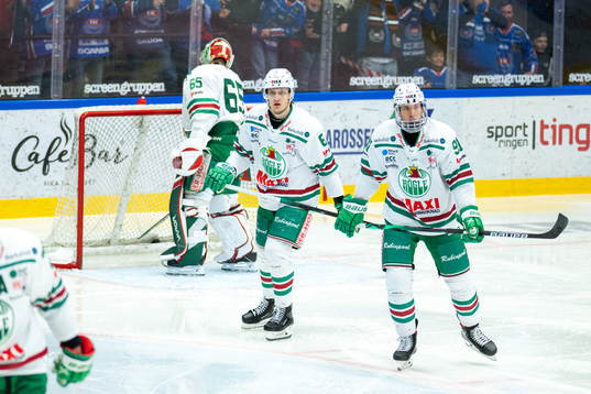 Rögles spelare deppar