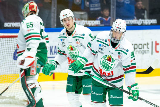 Rögles Adam Tambellini deppar