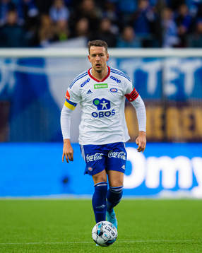 Jonatan Tollås Nation of Vålerenga