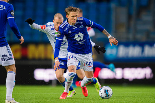 Birk Risa of Molde