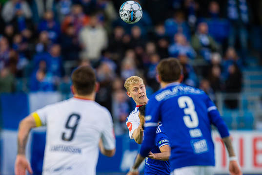 Henrik Rørvik Bjørdal of Vålerenga