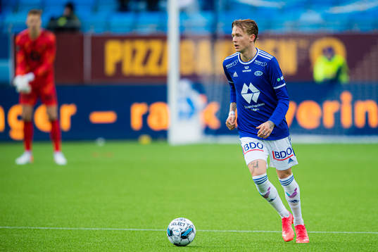 Birk Risa of Molde