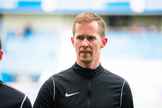 Kristoffer Hagenes, referee