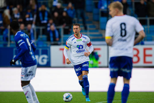 Jonatan Tollås Nation of Vålerenga