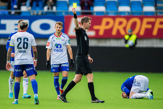 Aron Leonard Dønnum of Vålerenga