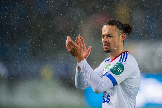Amor Yonas Layouni of Vålerenga