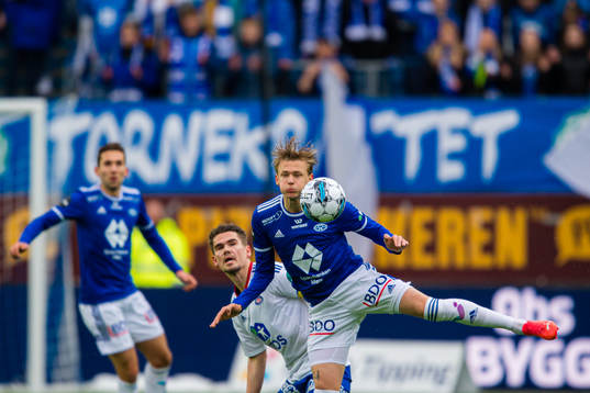 Birk Risa of Molde