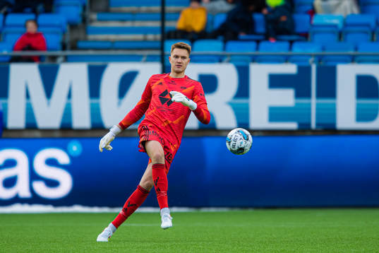 Jacob Karlstrøm of Molde