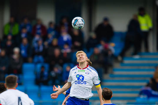 Henrik Rørvik Bjørdal of Vålerenga