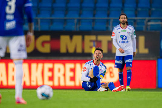 Fredrik Oldrup Jensen of Vålerenga