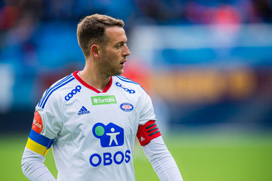 Jonatan Tollås Nation of Vålerenga