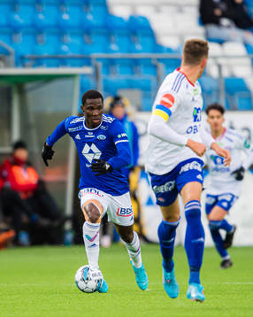 Datro David Fofana of Molde