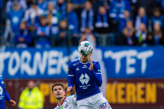 Birk Risa of Molde