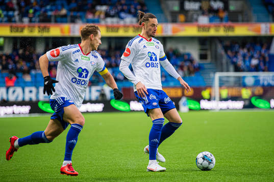 Amor Yonas Layouni of Vålerenga