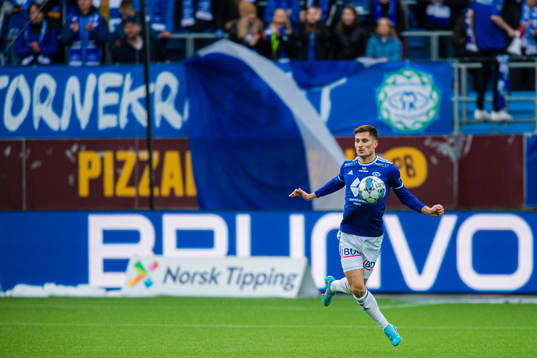 Kristoffer Haugen of Molde
