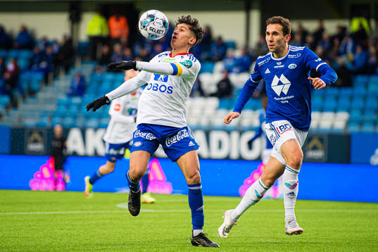 Osame Sahraoui of Vålerenga