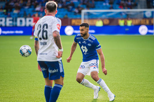 Etzaz Muzafar Hussain of Molde