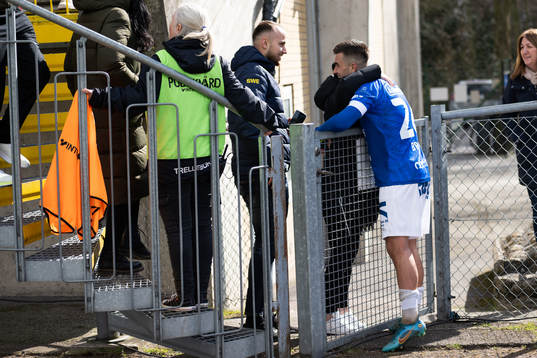 Trelleborgs Haris Brkic