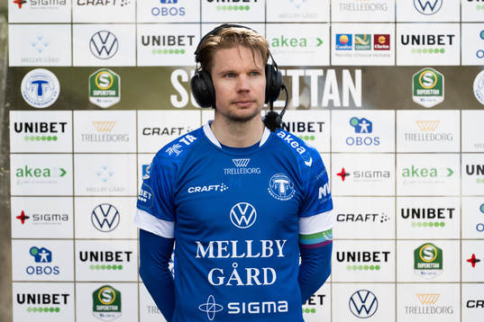 Trelleborgs Johan Blomberg