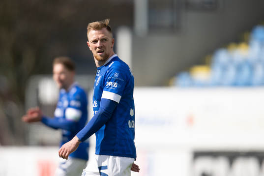 Trelleborgs Jesper Modig