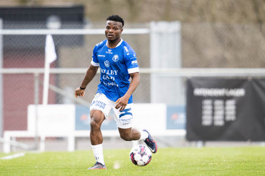 Trelleborgs Henry Offia