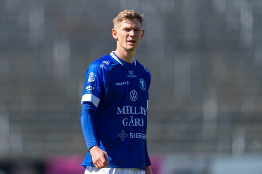 Trelleborgs Fritiof Björkén