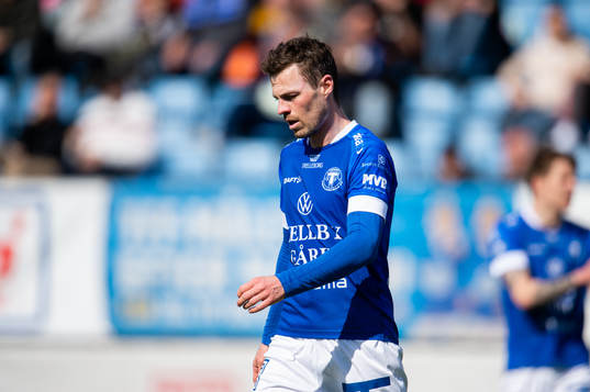 Trelleborgs Nicolas Mortensen