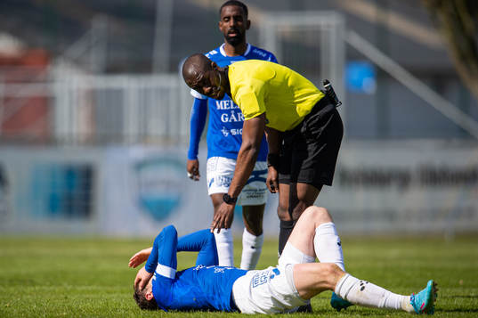 Trelleborgs Nicolas Mortensen