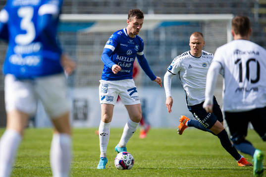 Trelleborgs Nicolas Mortensen