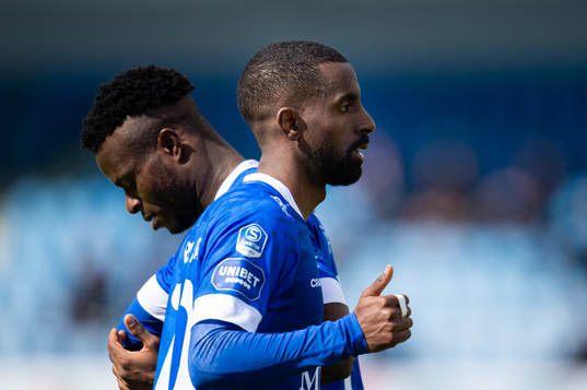 Trelleborgs Mohammed Saeid