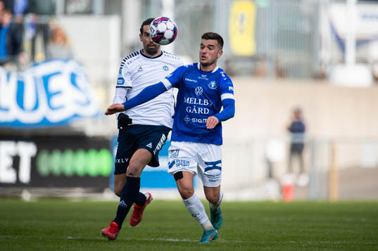 Trelleborgs Haris Brkic