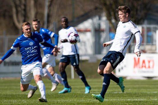 Utsiktens Albin Skoglund