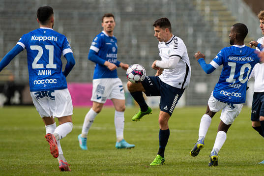 Utsiktens Predrag Randelovic