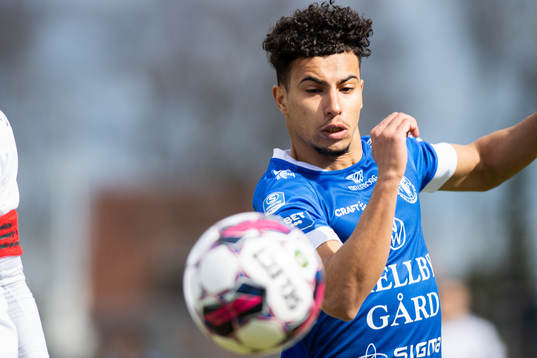 Trelleborgs Othmane Salama