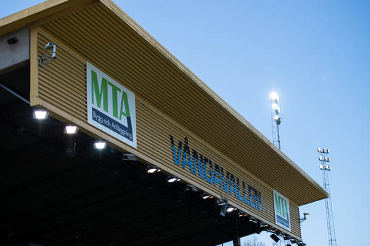 Vångavallen