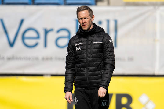 Trelleborgs Magnus Andersson
