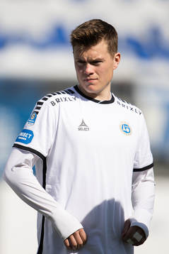 Utsiktens Albin Skoglund
