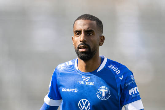 Trelleborgs Mohammed Saeid