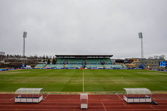 Nadderud Stadion