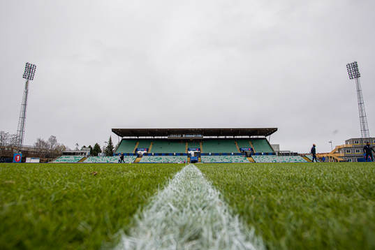 Nadderud Stadion